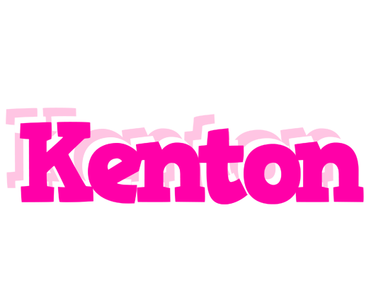 Kenton dancing logo