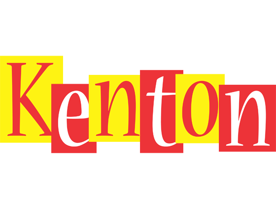 Kenton errors logo