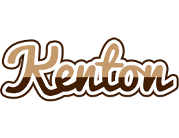 Kenton exclusive logo