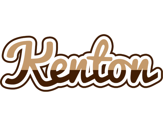 Kenton exclusive logo