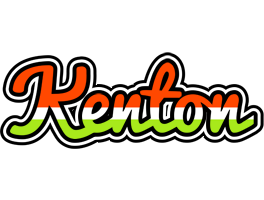 Kenton exotic logo