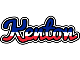 Kenton france logo