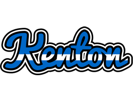 Kenton greece logo