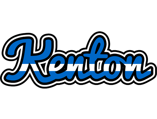 Kenton greece logo
