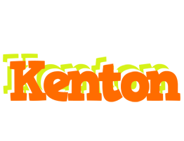 Kenton healthy logo