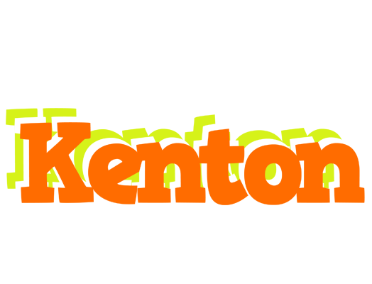 Kenton healthy logo