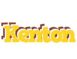 Kenton hotcup logo