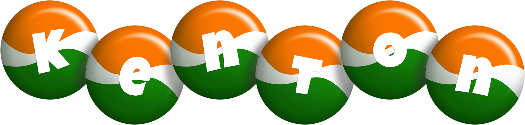 Kenton india logo