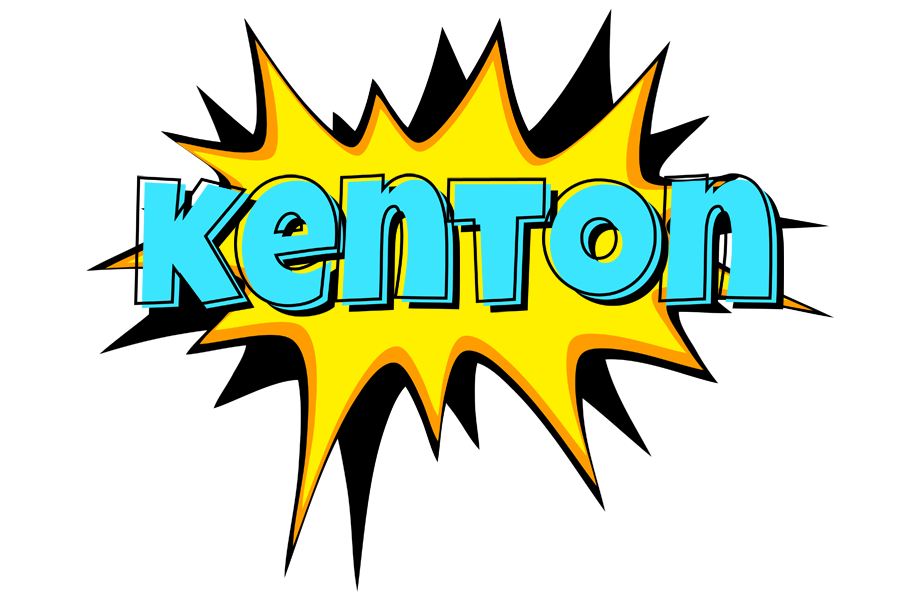 Kenton indycar logo