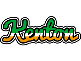 Kenton ireland logo