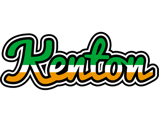 Kenton ireland logo