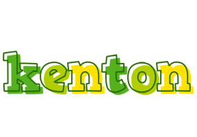 Kenton juice logo