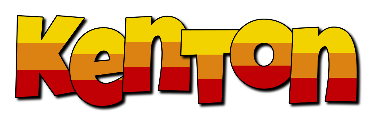 Kenton jungle logo