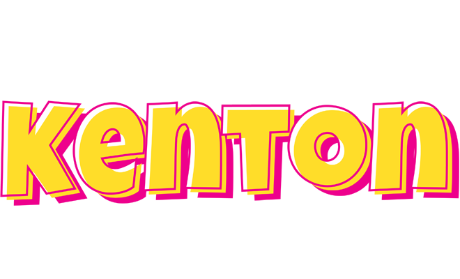 Kenton kaboom logo