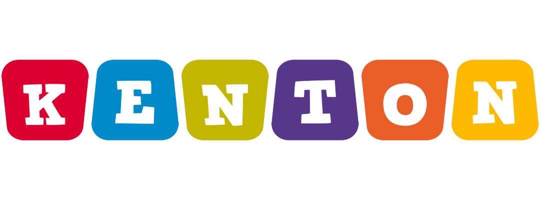 Kenton kiddo logo
