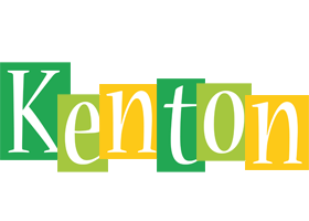 Kenton lemonade logo