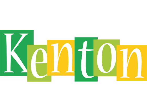 Kenton lemonade logo