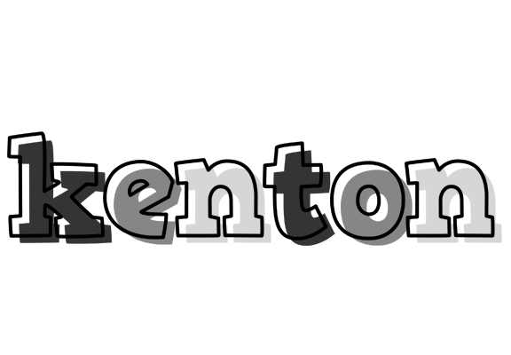 Kenton night logo