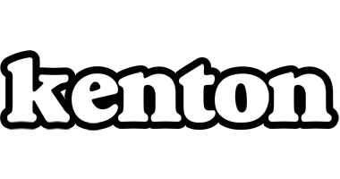 Kenton panda logo