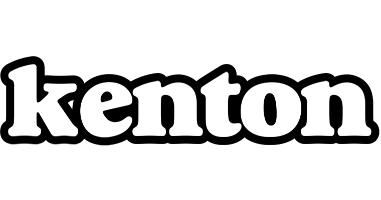 Kenton panda logo