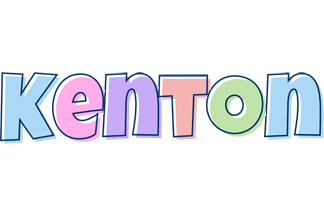 Kenton pastel logo