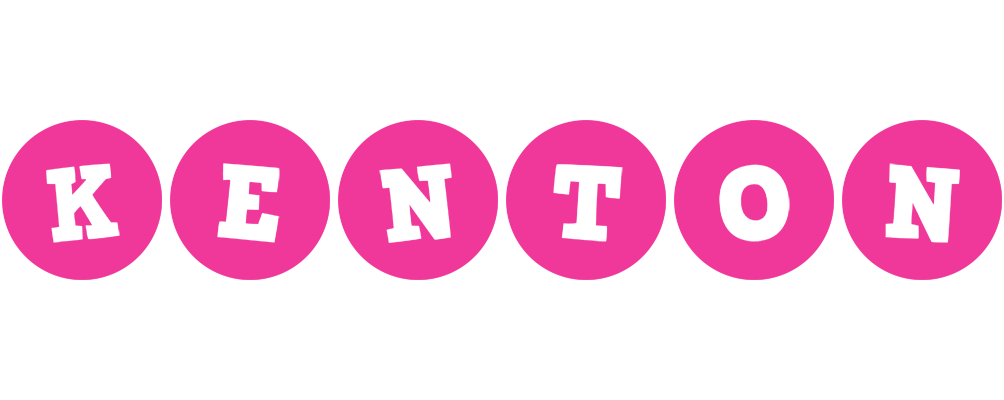 Kenton poker logo