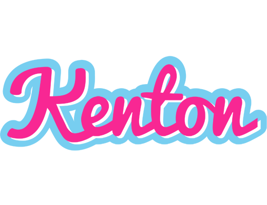 Kenton popstar logo