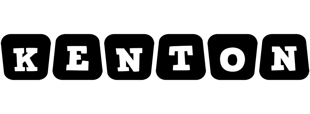 Kenton racing logo
