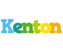 Kenton rainbows logo