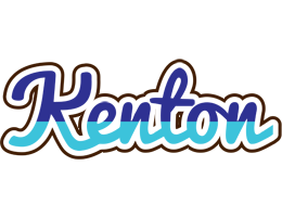 Kenton raining logo