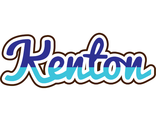 Kenton raining logo