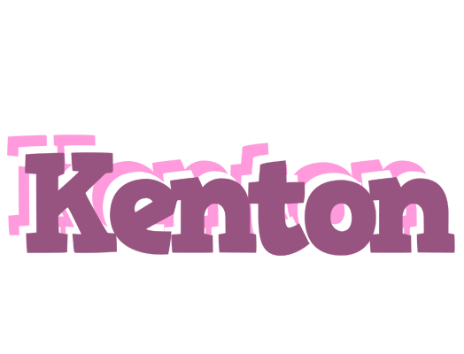 Kenton relaxing logo