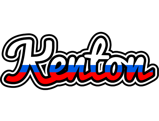 Kenton russia logo