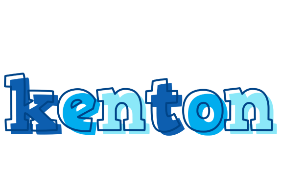 Kenton sailor logo