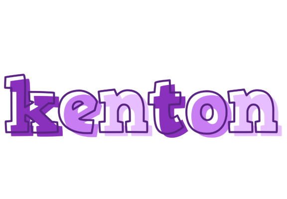 Kenton sensual logo