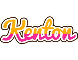 Kenton smoothie logo