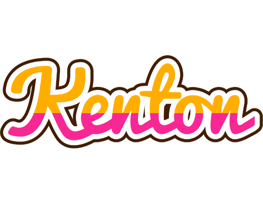 Kenton smoothie logo