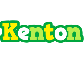 Kenton soccer logo