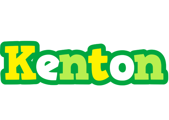 Kenton soccer logo