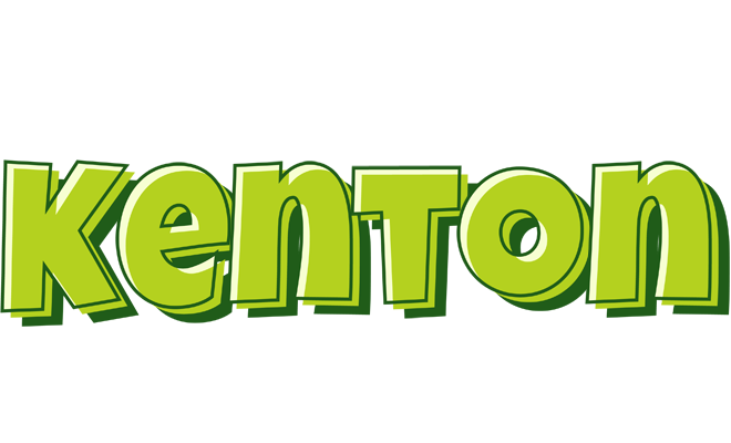 Kenton summer logo