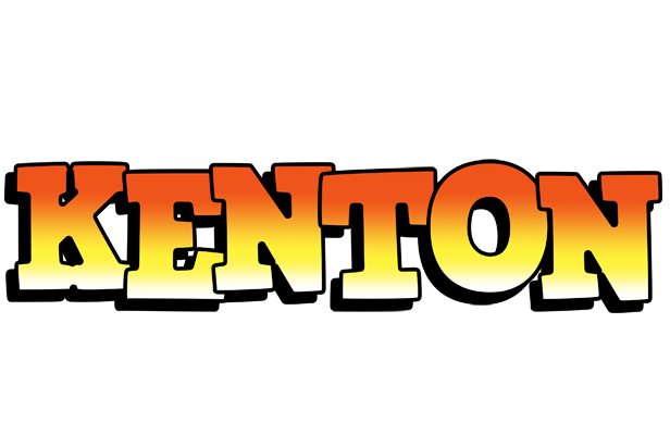 Kenton sunset logo