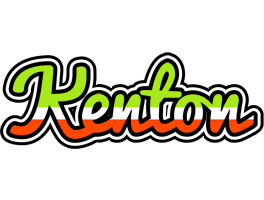 Kenton superfun logo