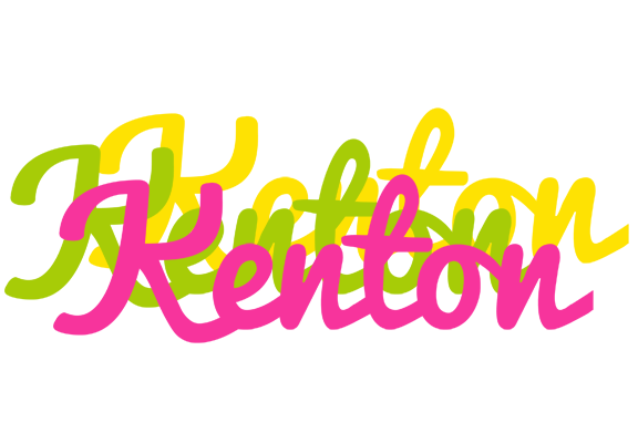 Kenton sweets logo
