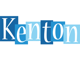 Kenton winter logo