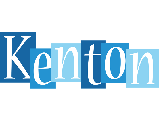 Kenton winter logo