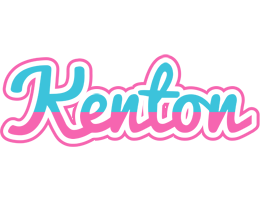 Kenton woman logo