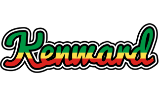 Kenward african logo