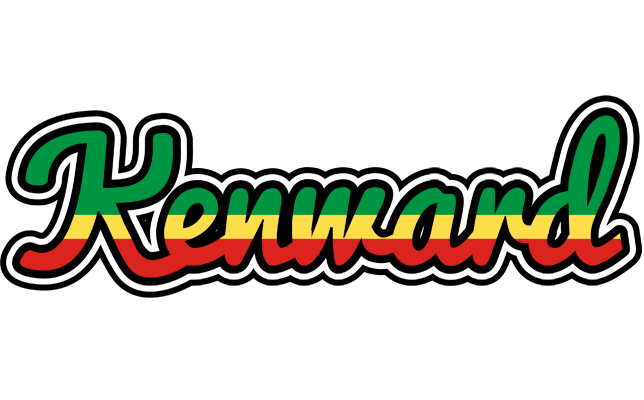 Kenward african logo
