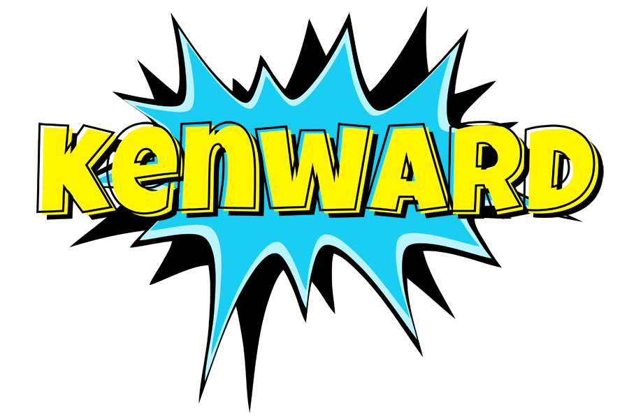 Kenward amazing logo