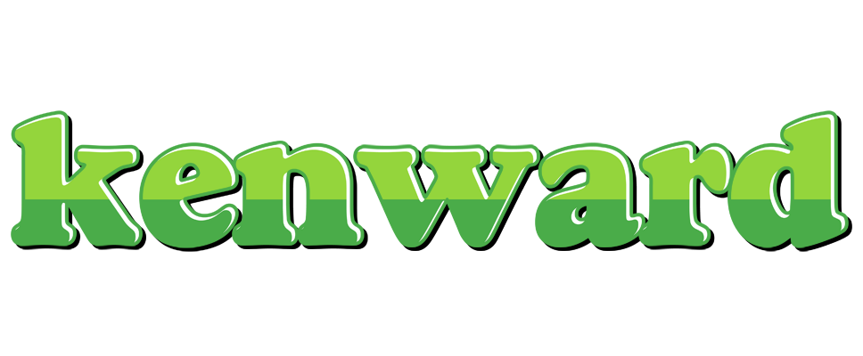 Kenward apple logo